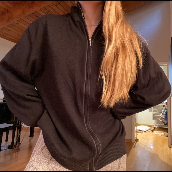 Pronto Uomo Fleece Jacket - Picture 1 of 3